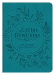 Tapa de Daily Bible Devotions for Women