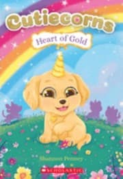 Tapa de Heart of Gold (Cutiecorns #1)
