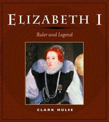 Tapa de Elizabeth I