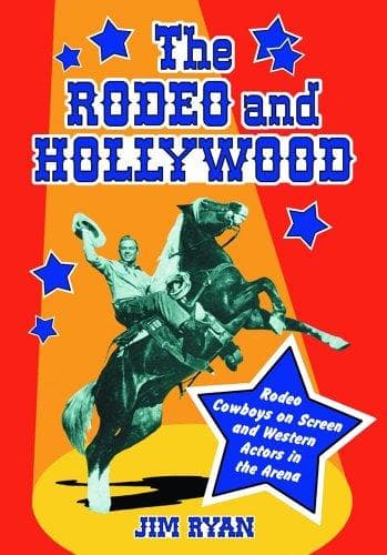 Tapa de The Rodeo And Hollywood