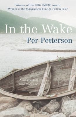 Tapa de In the Wake