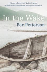 Tapa de In the Wake