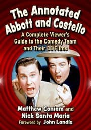Tapa de Annotated Abbott and Costello