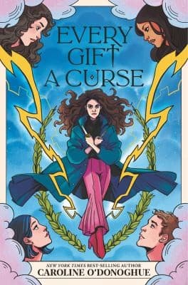 Tapa de Every Gift a Curse