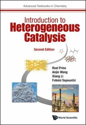 Tapa de Introduction to Heterogeneous Catalysis