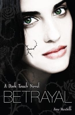 Tapa de Dark Touch