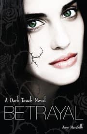 Tapa de Dark Touch