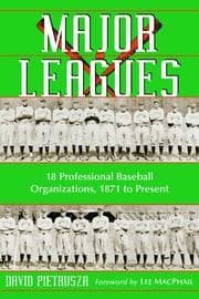 Tapa de Major leagues