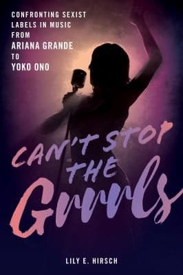 Tapa de Can't Stop the Grrrls
