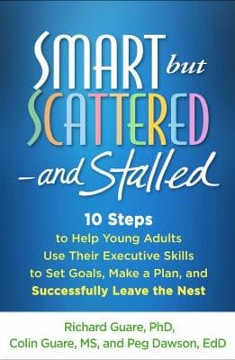 Tapa de Smart but Scattered--And Stalled