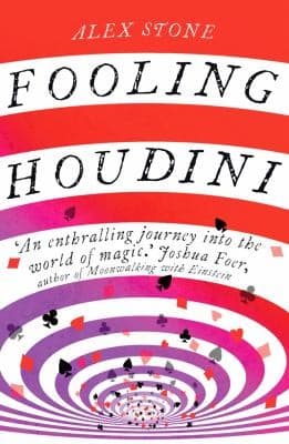 Tapa de Fooling Houdini