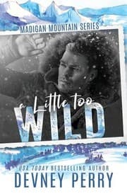 Tapa de A Little Too Wild
