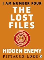Tapa de I Am Number Four : the Lost Files