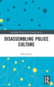 Tapa de Disassembling Police Culture