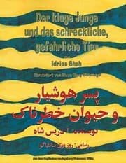 Tapa de Kluge Junge und das Schreckliche, Gefährliche Tier