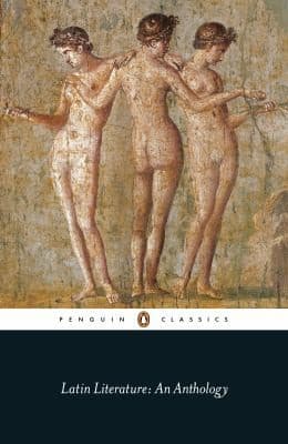 Tapa de Latin Literature