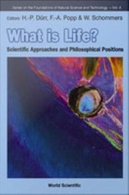 Tapa de What Is Life? (V4)