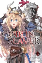Tapa de Goblin Slayer, Vol. 14 (light Novel)
