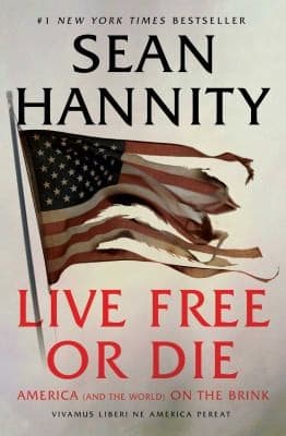 Tapa de Live Free or Die
