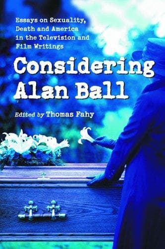 Tapa de Considering Alan Ball