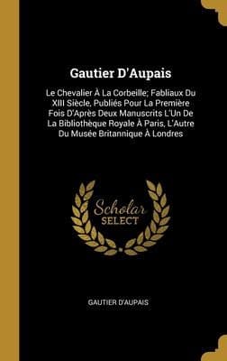 Tapa de Gautier D'Aupais