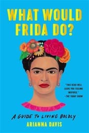 Tapa de What Would Frida Do?