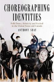 Tapa de Choreographing Identities