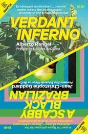 Tapa de Verdant Inferno/a Scabby Black Brazilian
