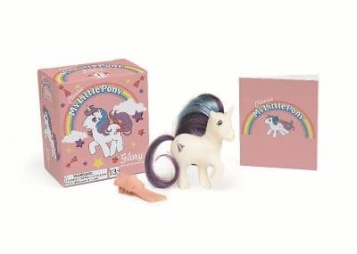 Tapa de My Little Pony