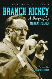Tapa de Branch Rickey