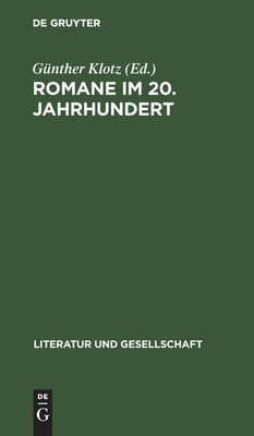 Tapa de Romane Im 20. Jahrhundert
