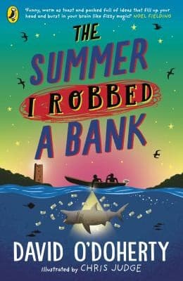 Tapa de Summer I Robbed a Bank