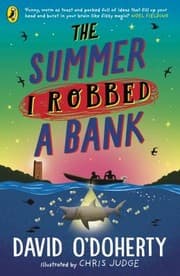 Tapa de Summer I Robbed a Bank