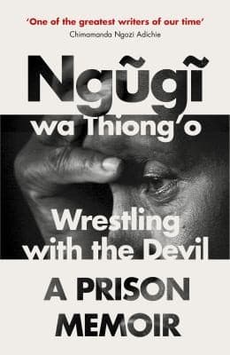 Tapa de Wrestling with the Devil