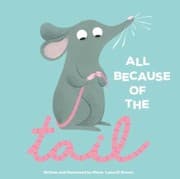 Tapa de All Because of the Tail