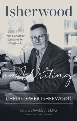 Tapa de Isherwood on Writing
