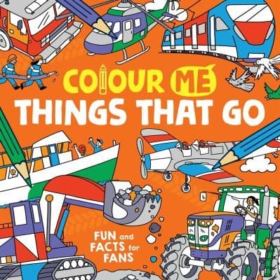 Tapa de Colour Me