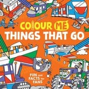 Tapa de Colour Me