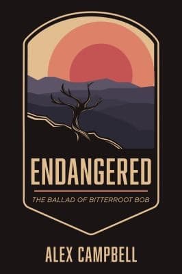 Tapa de Endangered