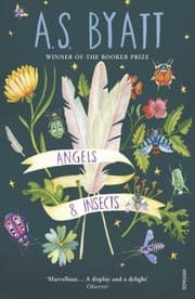 Tapa de Angels and Insects