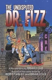 Tapa de Undisputed Dr. Fizz : (or a Case of Fizz-Taken Identity)