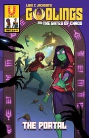 Tapa de Godlings and the Gates of Chaos Part 2