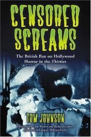Tapa de Censored Screams