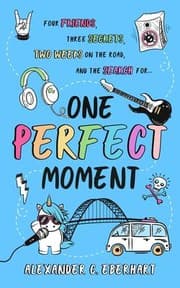 Tapa de One Perfect Moment