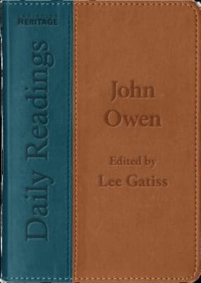 Tapa de Daily Readings - John Owen
