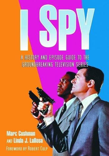 Tapa de I spy