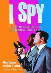 Tapa de I spy