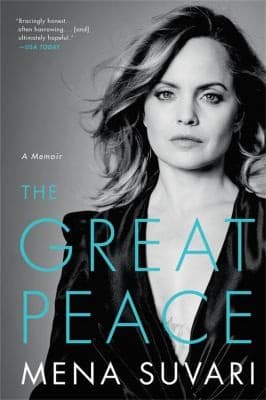 Tapa de Great Peace