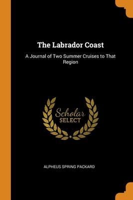 Tapa de Labrador Coast