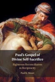 Tapa de Pauls Gospel of Divine Self-Sacrifice